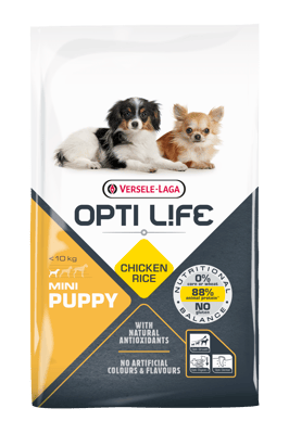 OPTI LIFE CACHORRO MINI 7,5 KG